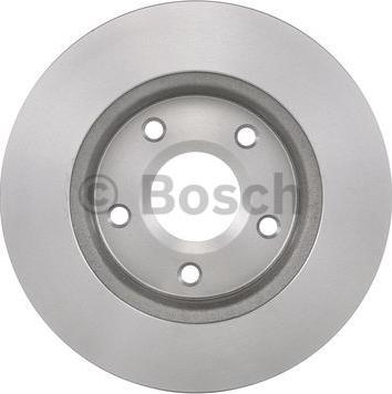 BOSCH 0 986 479 046 - Disque de frein cwaw.fr