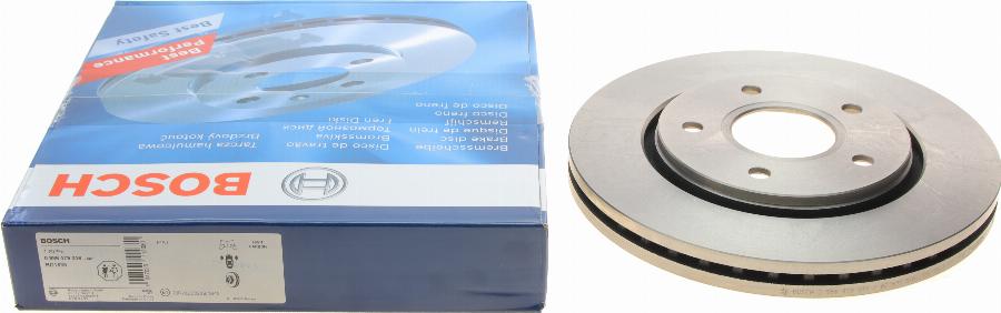 BOSCH 0 986 479 046 - Disque de frein cwaw.fr