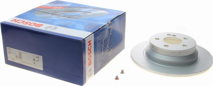 BOSCH 0 986 479 041 - Disque de frein cwaw.fr