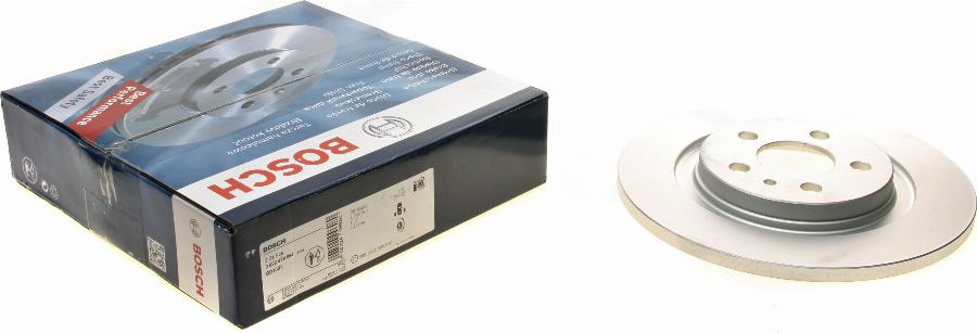 BOSCH 0 986 479 064 - Disque de frein cwaw.fr