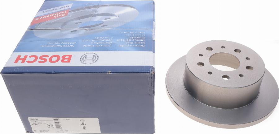 BOSCH 0 986 479 065 - Disque de frein cwaw.fr