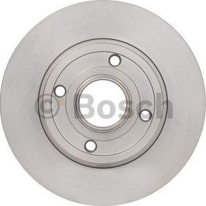 BOSCH 0 986 479 007 - Disque de frein cwaw.fr