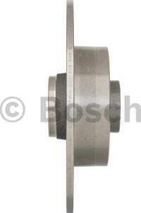 BOSCH 0 986 479 007 - Disque de frein cwaw.fr