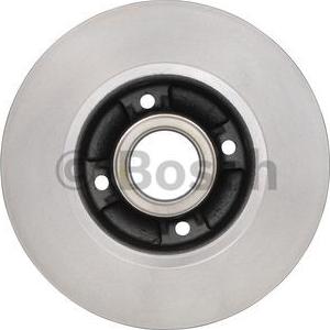 BOSCH 0 986 479 007 - Disque de frein cwaw.fr