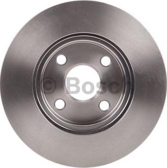 BOSCH 0 986 479 084 - Disque de frein cwaw.fr