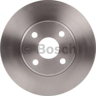 BOSCH 0 986 479 084 - Disque de frein cwaw.fr