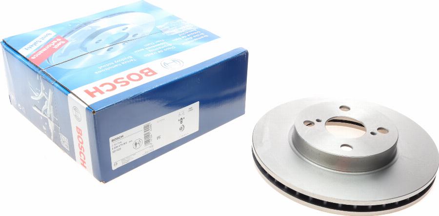 BOSCH 0 986 479 085 - Disque de frein cwaw.fr