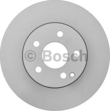 BOSCH 0 986 479 039 - Disque de frein cwaw.fr