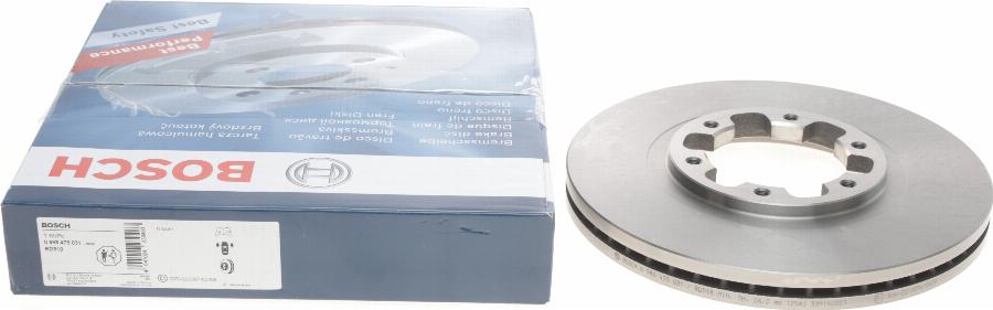 BOSCH 0 986 479 031 - Disque de frein cwaw.fr