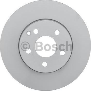 BOSCH 0 986 479 038 - Disque de frein cwaw.fr