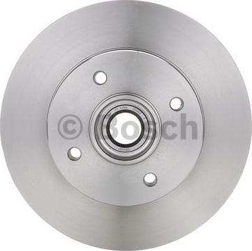 BOSCH 0 986 479 022 - Disque de frein cwaw.fr