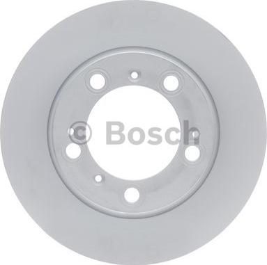 BOSCH 0 986 479 079 - Disque de frein cwaw.fr