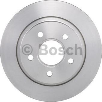 BOSCH 0 986 479 070 - Disque de frein cwaw.fr