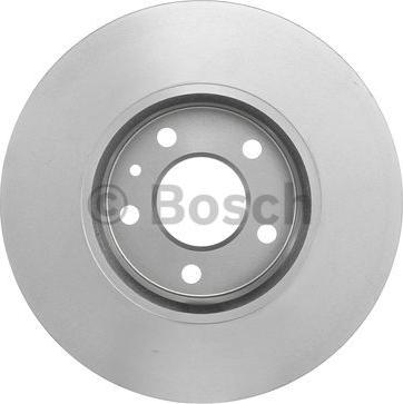 BOSCH 0 986 479 078 - Disque de frein cwaw.fr