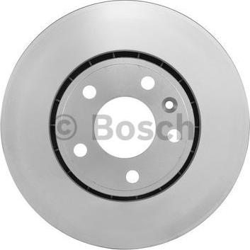 BOSCH 0 986 479 078 - Disque de frein cwaw.fr