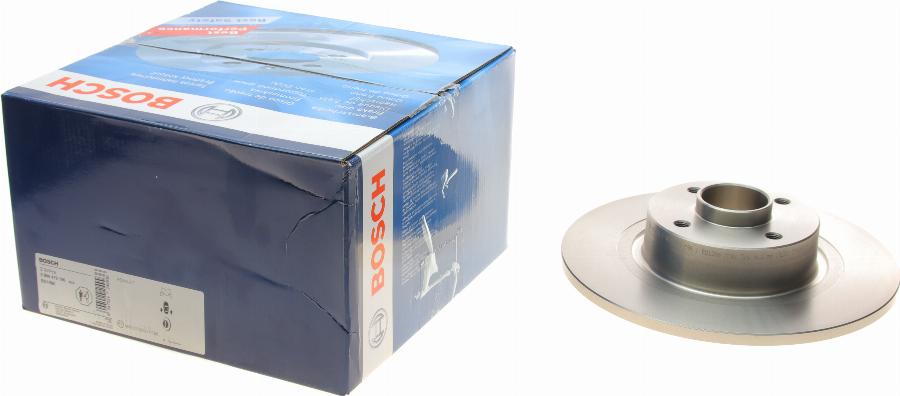 BOSCH 0 986 479 196 - Disque de frein cwaw.fr