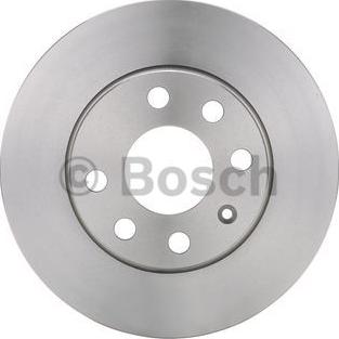 BOSCH 0 986 479 190 - Disque de frein cwaw.fr