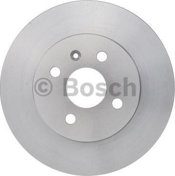 BOSCH 0 986 479 191 - Disque de frein cwaw.fr