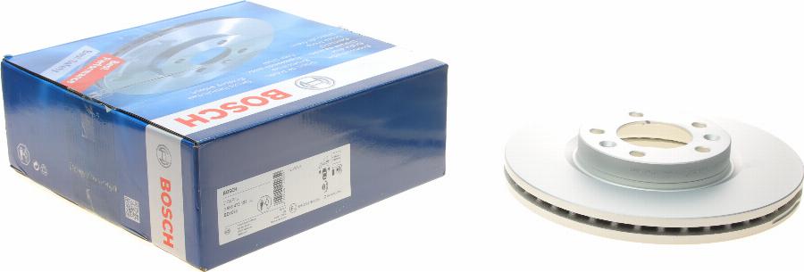 BOSCH 0 986 479 193 - Disque de frein cwaw.fr