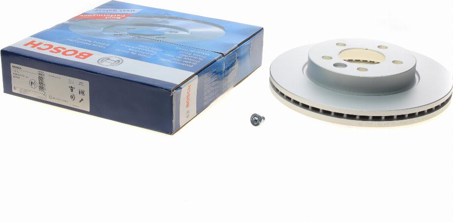 BOSCH 0 986 479 154 - Disque de frein cwaw.fr