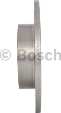 BOSCH 0 986 479 155 - Disque de frein cwaw.fr