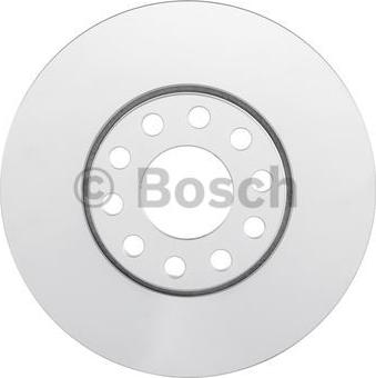 BOSCH 0 986 479 157 - Disque de frein cwaw.fr