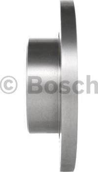 BOSCH 0 986 479 162 - Disque de frein cwaw.fr