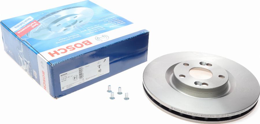 BOSCH 0 986 479 109 - Disque de frein cwaw.fr