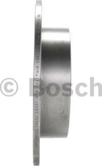 BOSCH 0 986 479 101 - Disque de frein cwaw.fr