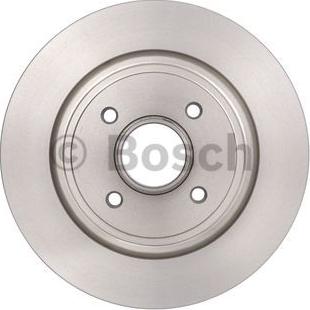 BOSCH 0 986 479 108 - Disque de frein cwaw.fr