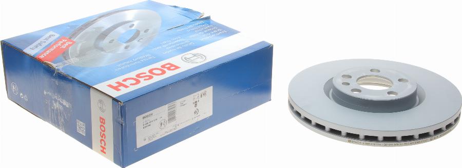 BOSCH 0 986 479 114 - Disque de frein cwaw.fr