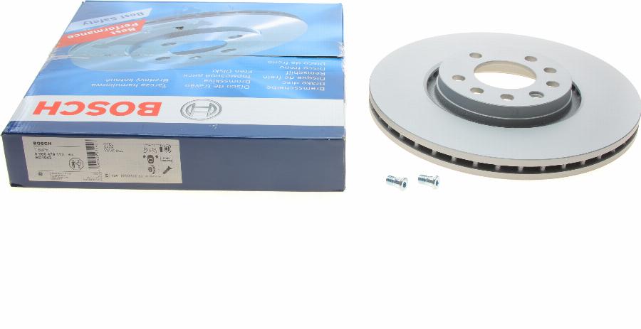 BOSCH 0 986 479 113 - Disque de frein cwaw.fr