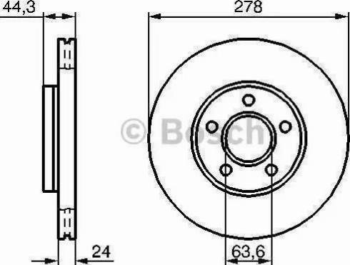 ERNST 30103610298 - Disque de frein cwaw.fr