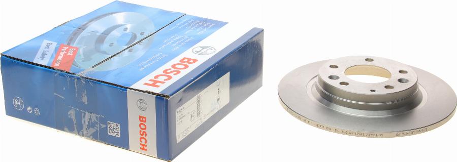 BOSCH 0 986 479 131 - Disque de frein cwaw.fr