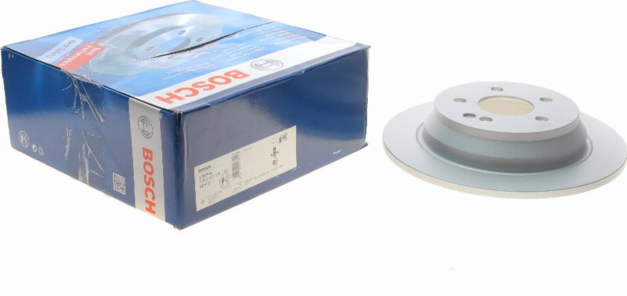 BOSCH 0 986 479 138 - Disque de frein cwaw.fr