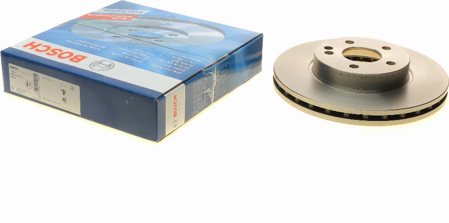 BOSCH 0 986 479 137 - Disque de frein cwaw.fr