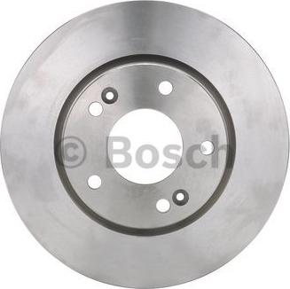 BOSCH 0 986 479 124 - Disque de frein cwaw.fr