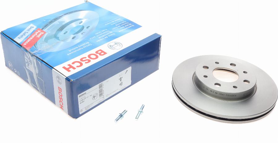 BOSCH 0 986 479 121 - Disque de frein cwaw.fr