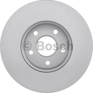 BOSCH 0 986 479 173 - Disque de frein cwaw.fr