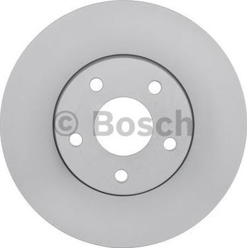 BOSCH 0 986 479 173 - Disque de frein cwaw.fr