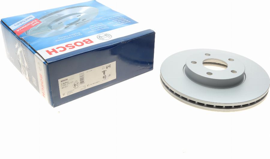 BOSCH 0 986 479 173 - Disque de frein cwaw.fr