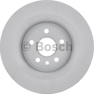 BOSCH 0 986 479 398 - Disque de frein cwaw.fr