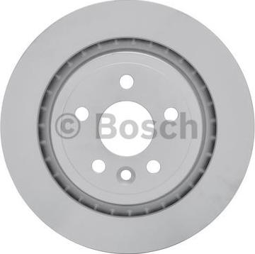 BOSCH 0 986 479 398 - Disque de frein cwaw.fr