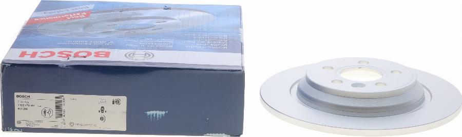 BOSCH 0 986 479 397 - Disque de frein cwaw.fr