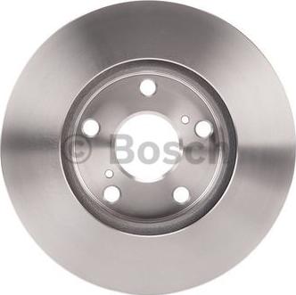 BOSCH 0 986 479 341 - Disque de frein cwaw.fr