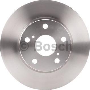 BOSCH 0 986 479 341 - Disque de frein cwaw.fr