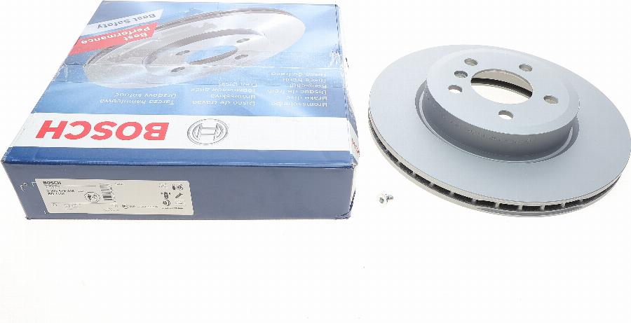 BOSCH 0 986 479 348 - Disque de frein cwaw.fr