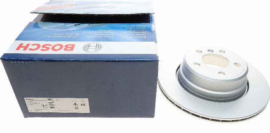 BOSCH 0 986 479 350 - Disque de frein cwaw.fr