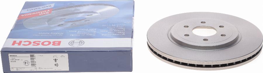 BOSCH 0 986 479 357 - Disque de frein cwaw.fr