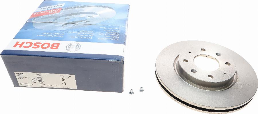 BOSCH 0 986 479 369 - Disque de frein cwaw.fr